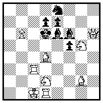 1.Rdf3/Le3? Lc4/Ld5!, 1.Te1!