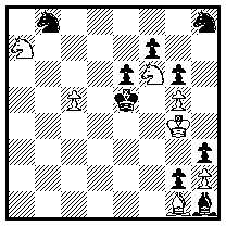 1.Rb5! Rc6 2.Rc3 Rb8 3.Re2 Rc6 4.Ld4+ Rxd4 5.Rg1