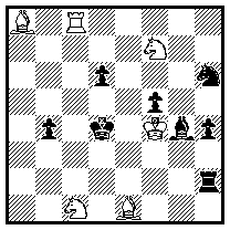 1.Lb7 ~/Ta2(b2)/Tc2/Th3/Ld1 2.Rb3+/Rxd6/Txc2/Lf2+/Rg5