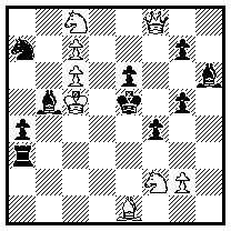 1.Rc6!  1.- ~ 2.Rd8+, 1.- Ld6 2.Lc4+, 1.- Kxd7 2.Rd4+, 1.- Kf5 2.Rh4+, 1.- Rd6 2.Te7+